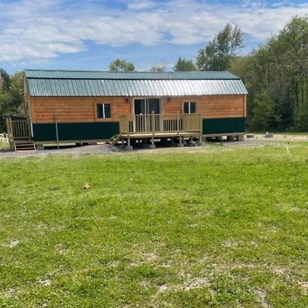 Black Bear Cabin Villa Black River Falls Exterior photo